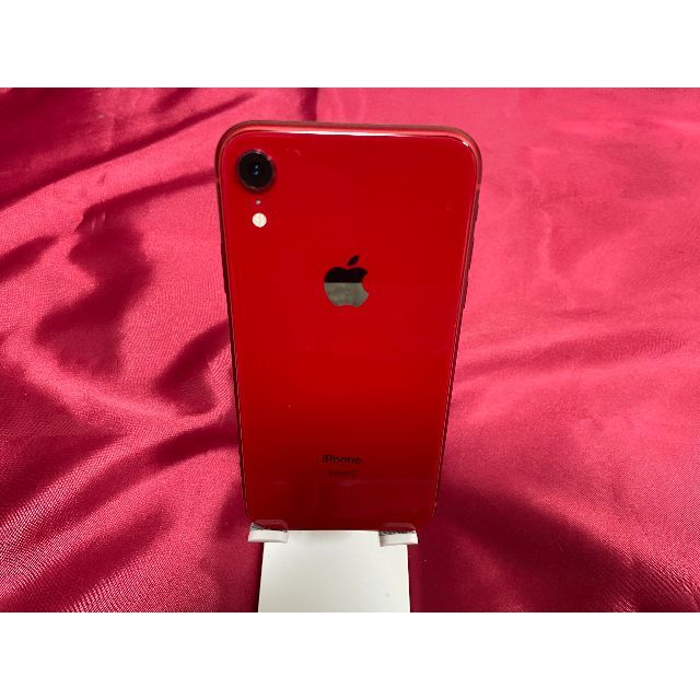 au iPhone XR　64GB　SIMロックあり