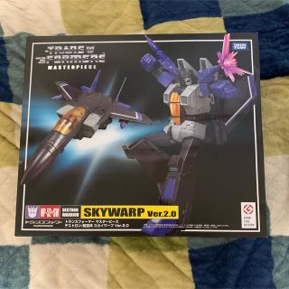 タカラトミー(Takara Tomy)のトランスフォーマー マスターピース MP-52+SW スカイワープ Ver2.0(アニメ/ゲーム)