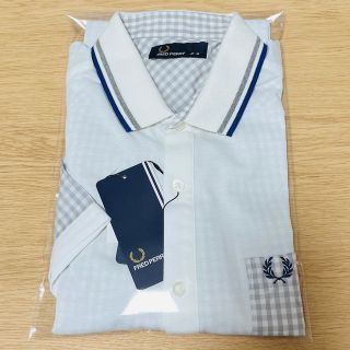 フレッドペリー(FRED PERRY)のFRED PERRY 半袖シャツ（ポロシャツ）(ポロシャツ)