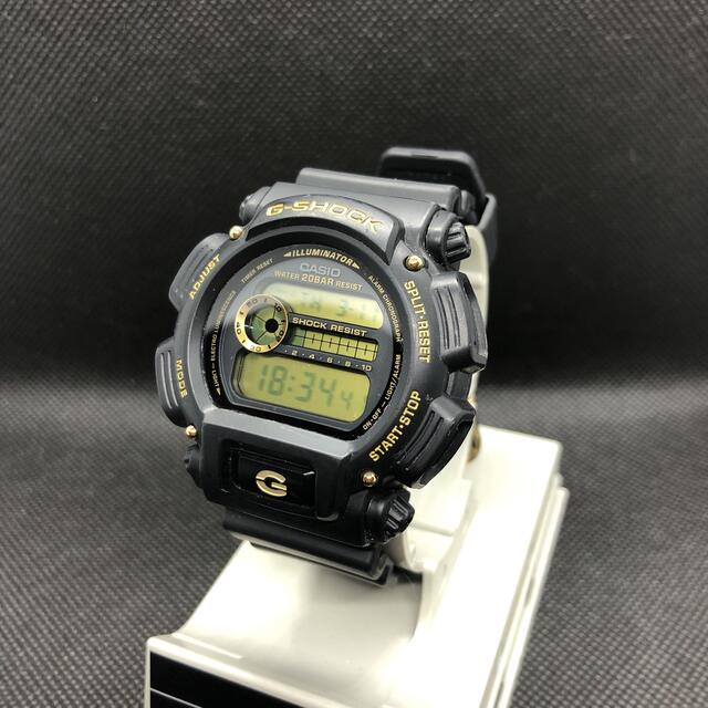 即決 CASIO カシオ G-SHOCK 腕時計 DW-9052GBXメンズ