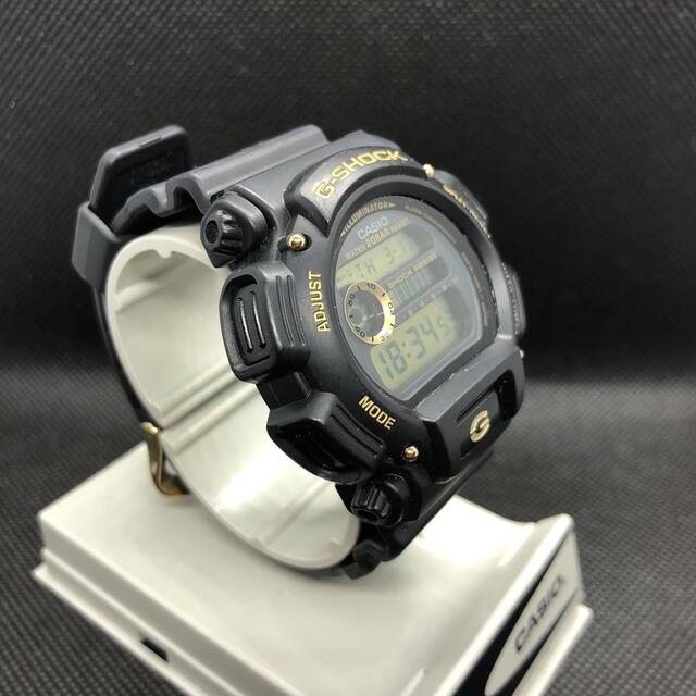 即決 CASIO カシオ G-SHOCK 腕時計 DW-9052GBX