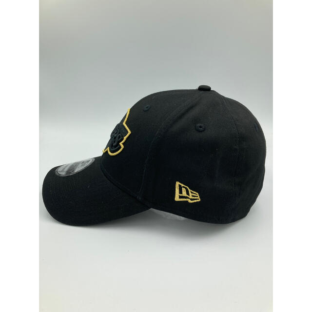 NEW ERA(ニューエラー)のニューエラ キャップ LA レイカーズ 海外限定 黒 ブラック メンズの帽子(キャップ)の商品写真