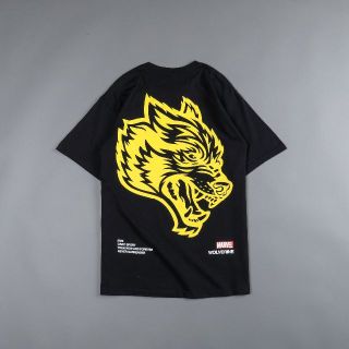 マーベル(MARVEL)のDarc Sport MARVEL RAGE CLASSIC TEE BK M(Tシャツ/カットソー(半袖/袖なし))