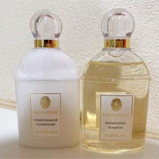 ゲラン(GUERLAIN)のGUERLAIN シャンプー&コンディショナー(シャンプー/コンディショナーセット)