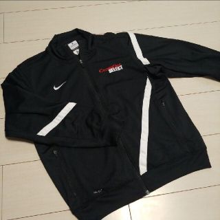 ナイキ(NIKE)のナイキ ジャージ ジュニア レディース 古着(その他)