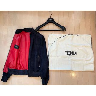 フェンディ レザージャケット/革ジャン(メンズ)の通販 9点 | FENDIの