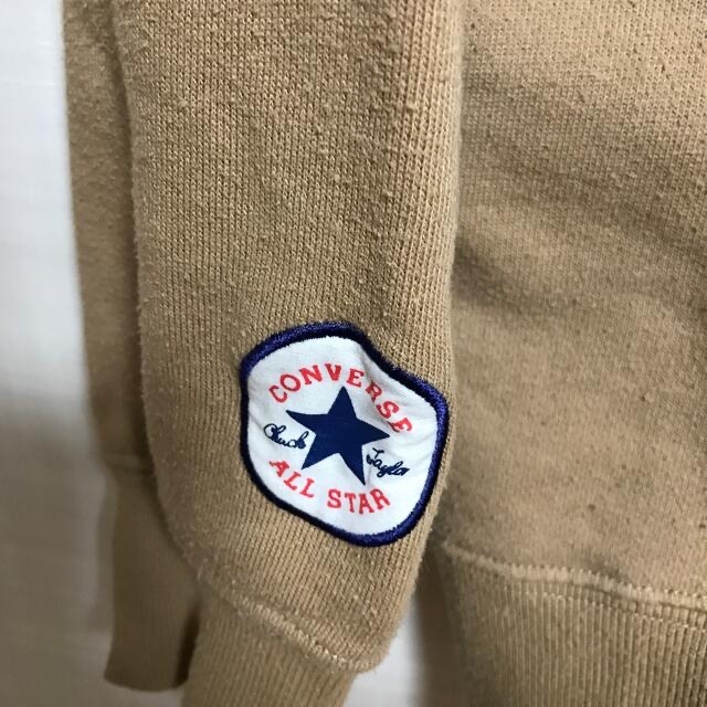 CONVERSE(コンバース)のconverseトレーナー キッズ/ベビー/マタニティのキッズ服男の子用(90cm~)(Tシャツ/カットソー)の商品写真