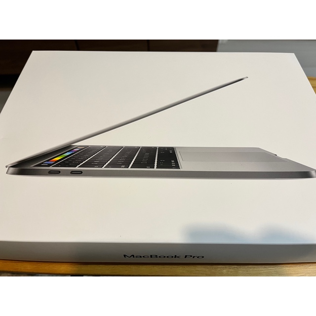 MacBook Pro 13inch, 2017, Thunderbolt x4 9