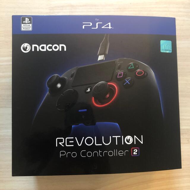 nacon REVOLUTION PRO CONTROLLER 2 PS4