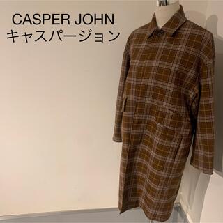 CASPER JOHN AIVER【キャスパージョンアイバー】2wayコート