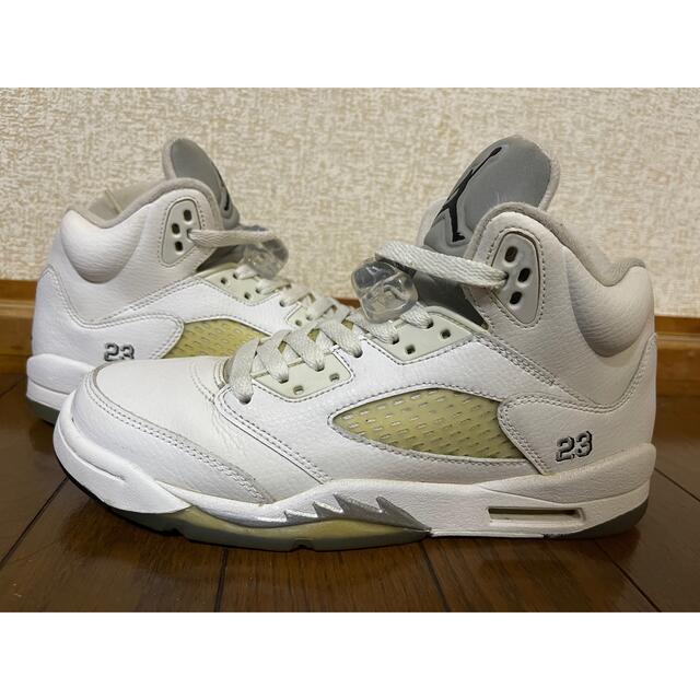 NIKE AIR JORDAN 5 RETRO 24.0cm | フリマアプリ ラクマ