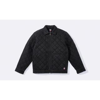 シュプリーム(Supreme)のsupreme dickies quilted work jacket サイズs(ブルゾン)