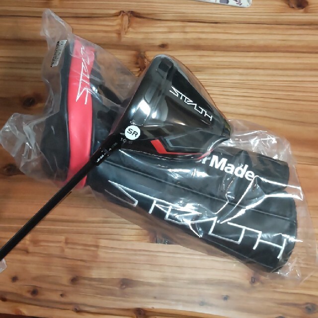 左用　レフティ テーラーメイド　Taylormade ステルス STEALTH