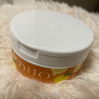 コスメキッチン(Cosme Kitchen)のDUO＊デュオ＊クレンジングバーム(クレンジング/メイク落とし)