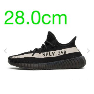 アディダス(adidas)のadidas YEEZY Boost 350 V2 Oreo 28cm オレオ(スニーカー)