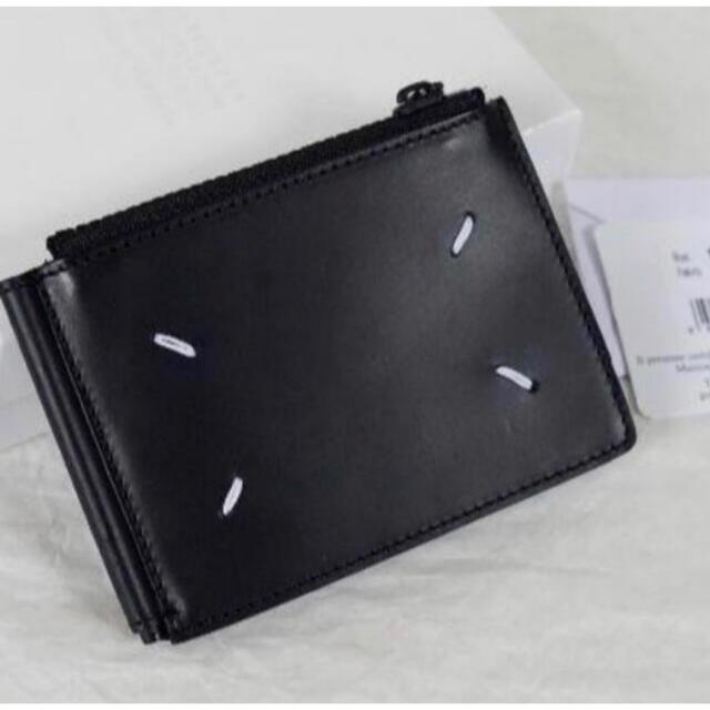 21AW Maison Margiela 財布 マネークリップ ブラック | www