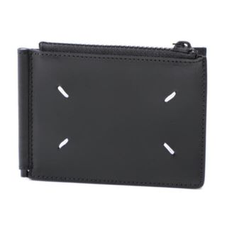 21AW Maison Margiela 財布 マネークリップ ブラック | www