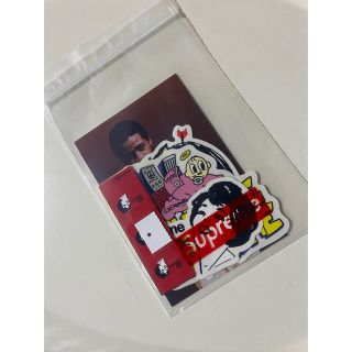 シュプリーム(Supreme)の22SS Supreme Sticker set ステッカーセット(その他)