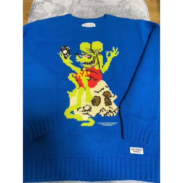 WACKO MARIA - ワコマリア RAT FINK 希少 ３月１９日更新の+stbp.com.br