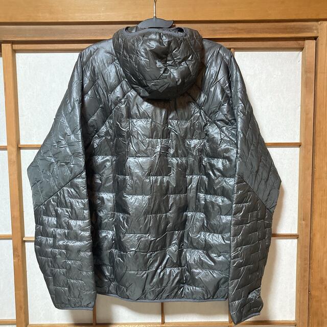 メール便不可】 新品未使用 patagonia マイクロ・パフ・フーディ S 非対面販売 マイクロパフフーディ S ダウンジャケット