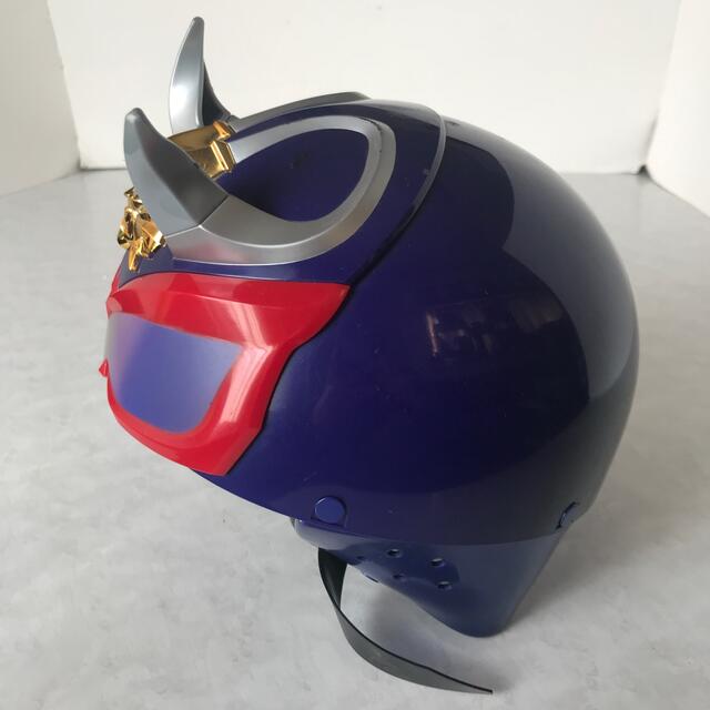 昭和レトロ 仮面ライダー 響鬼 ヘルメット 変身 なりきり 玩具 昭和レトロ 仮面ライダー 響鬼 ヘルメット 変身 なりきり 玩具
