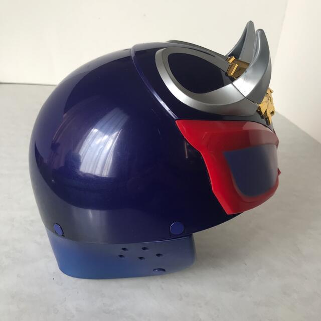昭和レトロ 仮面ライダー 響鬼 ヘルメット 変身 なりきり 玩具 昭和レトロ 仮面ライダー 響鬼 ヘルメット 変身 なりきり 玩具
