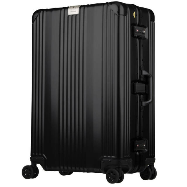 レジェンドウォーカー アルミニウム 高級スーツケース 65L 軽量アルミ