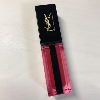 イヴサンローランボーテ(Yves Saint Laurent Beaute)の【REA様専用】【美品】イブサンローラン　ウォーターステイン　617(口紅)