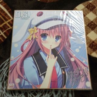D.S. 色紙セット(その他)