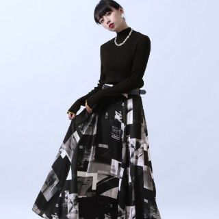 HARE フォトコラージュスカート 完売品