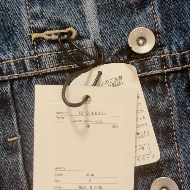 アウター Her herlipto Everyday Denim Jacket の通販 by 冬子 shop