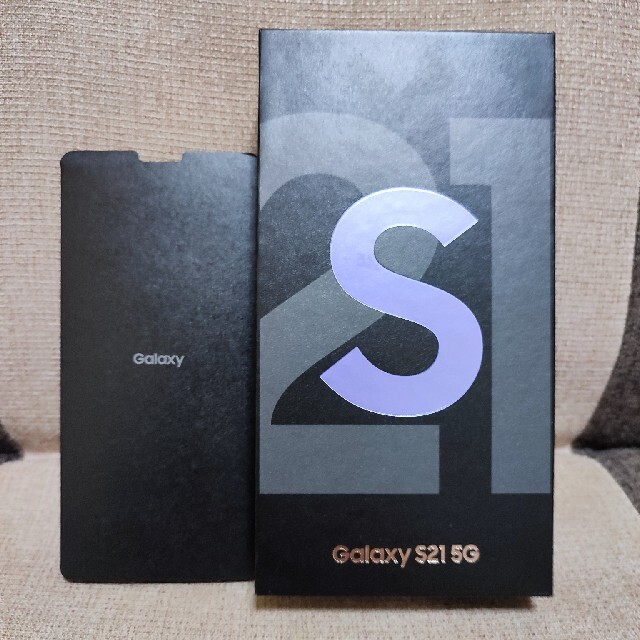 Galaxy - 時間限定値下 ほぼ新品 Galaxy S21 5G SCG09の通販 by Galaxy - 時間限定値下 ほぼ新品 Galaxy S21 5G SCG09の通販 by