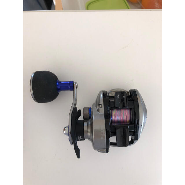 ダイワ(DAIWA) 両軸リール フネ XT 左ハンドル - リール