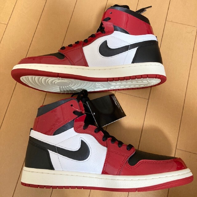 WMNS Air Jordan 1 High ZOOM Chicagoシカゴ 6