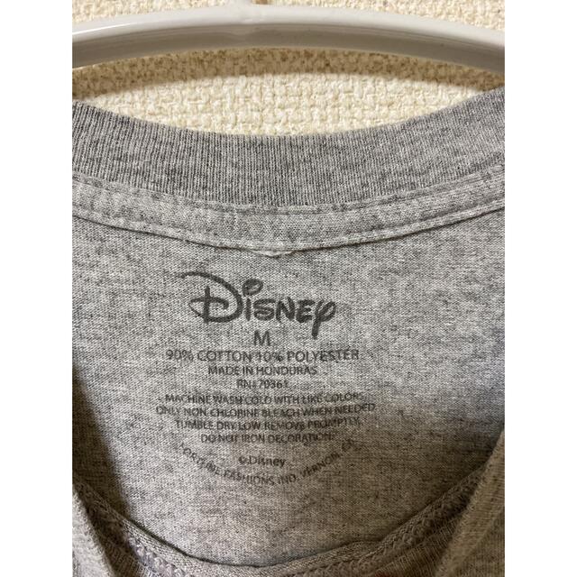 Disney(ディズニー)の古着★ディズニーTシャツ メンズのトップス(Tシャツ/カットソー(半袖/袖なし))の商品写真