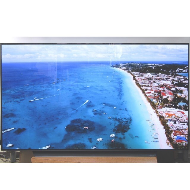 LGエレクトロニクス 65型4K有機ELテレビ OLED65C1PJB