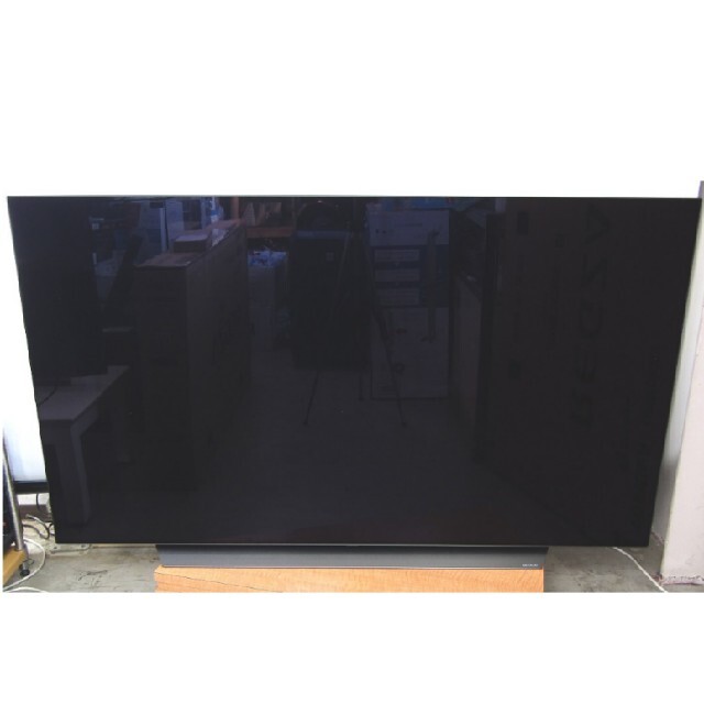 LGエレクトロニクス 65型4K有機ELテレビ OLED65C1PJB