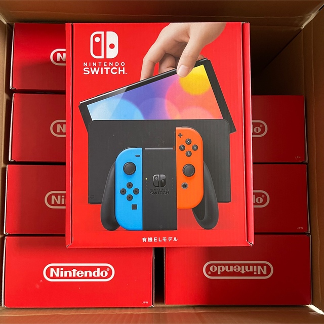 フラワーオブライフ 箱難 新品未開封 Nintendo Switch ニンテンドー