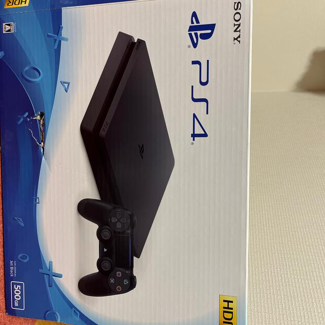 PlayStation4(プレイステーション4)のPS4CUH 220AB01ssd換装済み スマホ/家電/カメラのテレビ/映像機器(その他)の商品写真