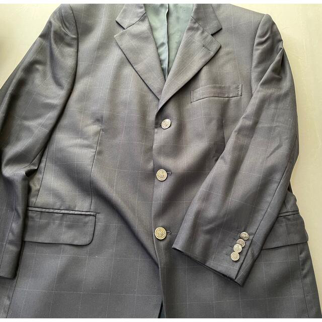 定価10万円以上 BOGGI MILANOネイビー スーツ XL XXL メンズの通販 by