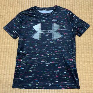 アンダーアーマー(UNDER ARMOUR)の130cm アンダーアーマー Tシャツ ジュニア 女の子(Tシャツ/カットソー)