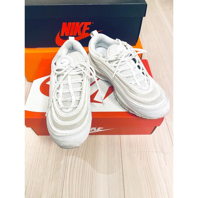 ナイキ　 エアマックス　NIKE AIR MAX 97 25cm ウィメンズ