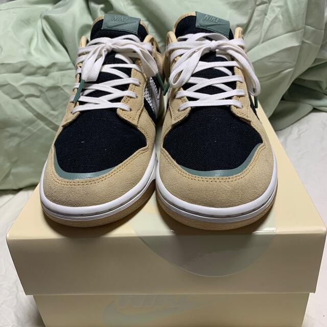 NIKE DUNK LOW SE NIWASHI ナイキ ダンク 庭師