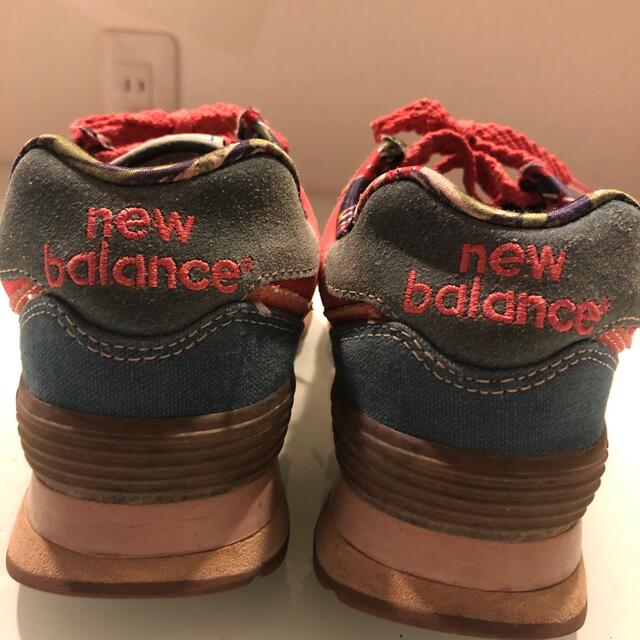 New Balance(ニューバランス)のニューバランス574  レディースの靴/シューズ(スニーカー)の商品写真