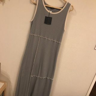 シマムラ(しまむら)の新品タグ付き♡ワンピース(ロングワンピース/マキシワンピース)