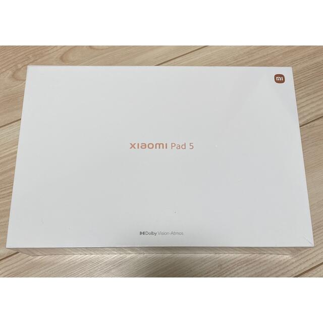 Xiaomi Pad 5 Wi-Fiモデル 128GBタブレット