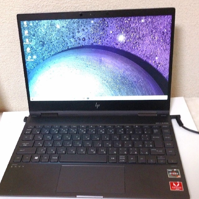 美品   HP ENVY x360