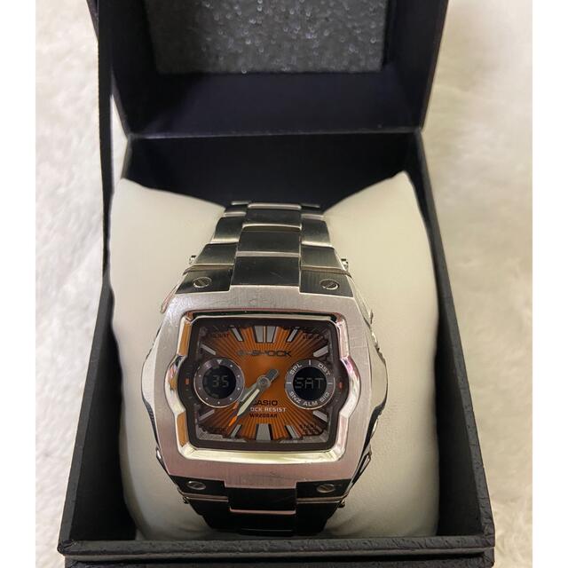 G-SHOCK(ジーショック)の【美品】G-shock G-011D 4A メンズの時計(腕時計(アナログ))の商品写真