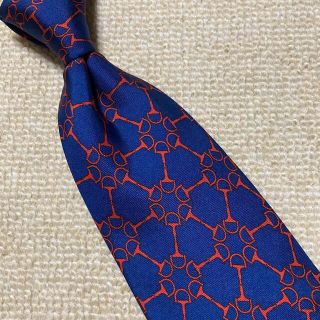 エルメス(Hermes)のエルメス　ネクタイ　2本セット　フランス製(ネクタイ)