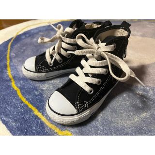 コンバース(CONVERSE)のコンバース　CONVERSE ハイカット　ベビー　キッズ　15cm(スニーカー)